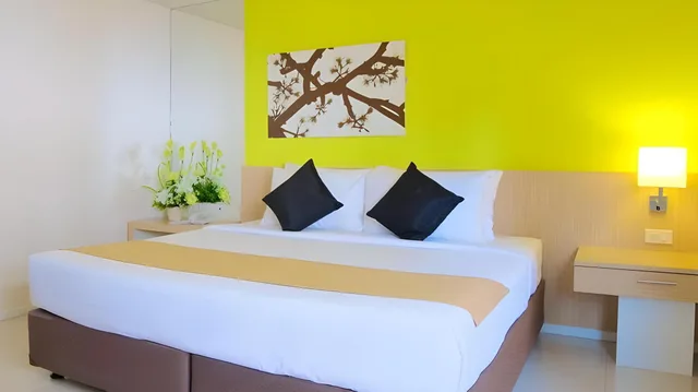 غرفة سوبيريور مفردة، Grand Alpine Hotel 2/2