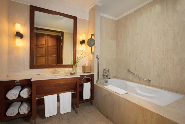Deluxe, Suite, Twin Beds, Garden View, The Patra Bali Resort and Villas 4/4