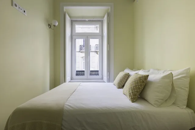 غرفة اقتصادية بسرير مزدوج بإطلالة على المدينة بحمام خاص، 1898 Home and Suites 3/4