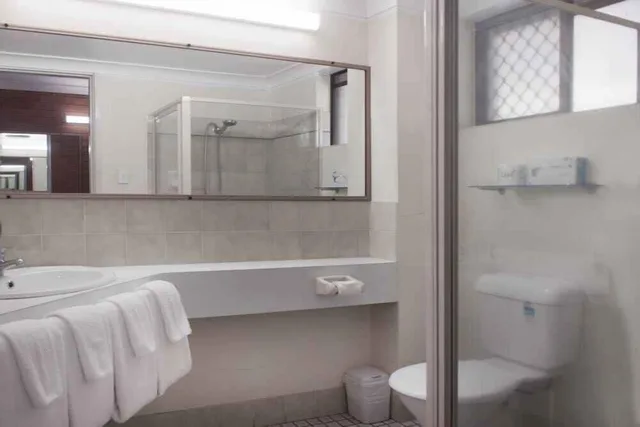 غرفة كبيرة بسرير كوين، Murwillumbah Motor Inn 4/4