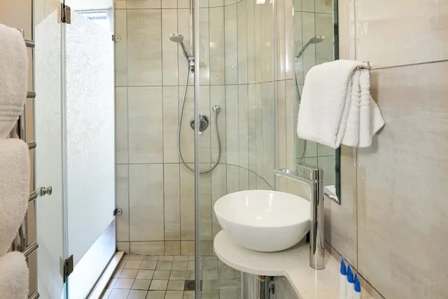 شقة بسرير كينج وسرير كوين بإطلالة على الحديقة بغرفتي نوم، Breakers Resort 4/4