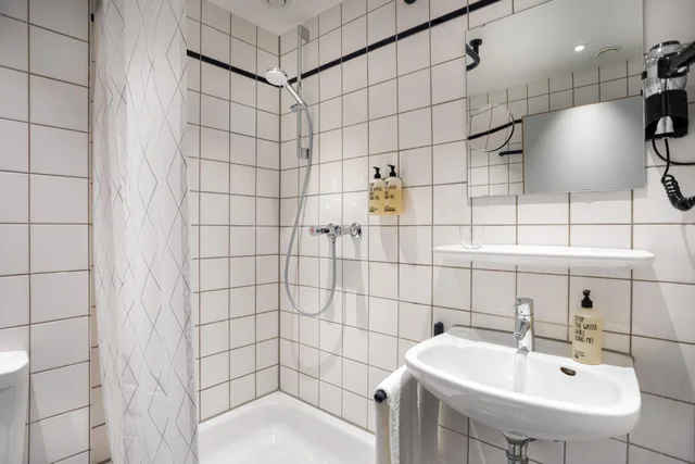 غرفة قياسية مفردة، ibis Styles Darmstadt 18/18