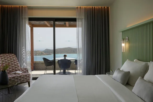 غرفة سوبيريور بسرير مزدوج أو سريرين منفصلين، Cayo Exclusive Resort and Spa 1/1