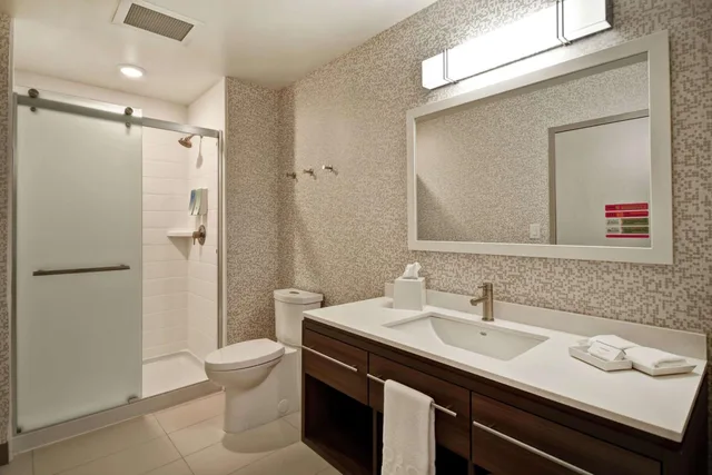 استوديو بسريرين كوين مع أريكة، Home2 Suites By Hilton Jekyll Island 9/10