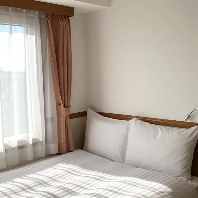 Room, Double Bed, Toyoko Inn Moriya Ekimae 1/1