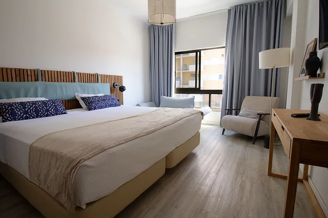 Superior, Double Bed, WOT Costa da Caparica Soul 3/10