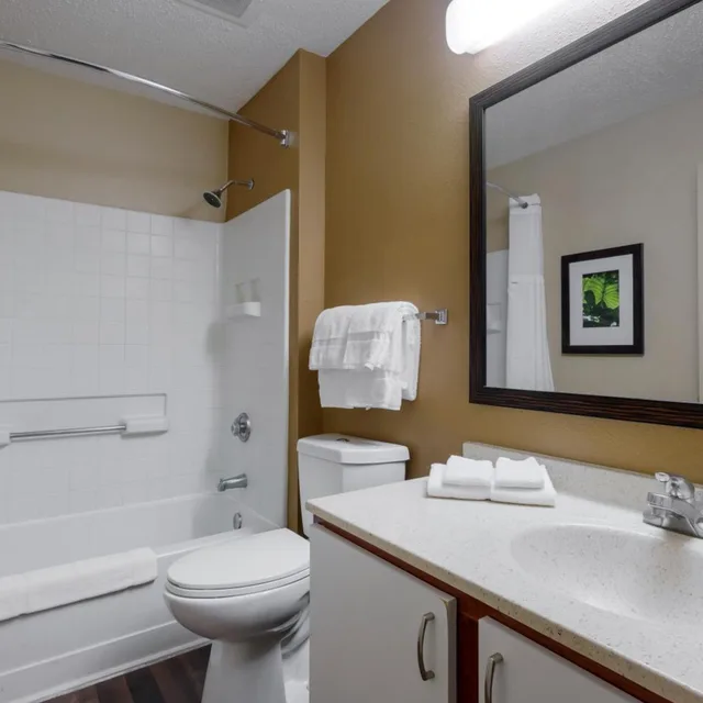 Deluxe, Studio, Queen Bed, Extended Stay America - El Paso - West 8/10