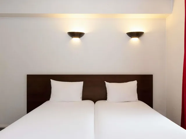 استوديو بسرير مزدوج وسرير فردي، Aparthotel Adagio Access la Defense Leonardo da Vinci 5/9
