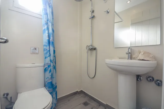 غرفة أساسية بسرير مزدوج، Depis Suites & Apartments 2/3