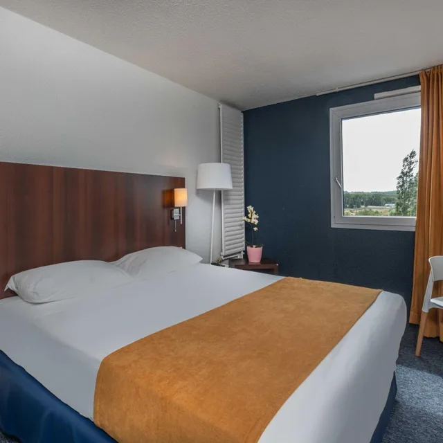 غرفة عائلية، The Originals City, Hotel Ariane, Toulouse 1/3