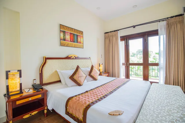 جناح جونيور بسرير كينج، Diamond Bay Resort & Spa 3/10