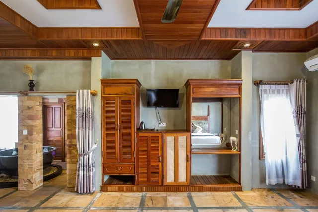 Family Suite (Fit)، MODEL ANGKOR RESORT AND RESIDENCE 3/5