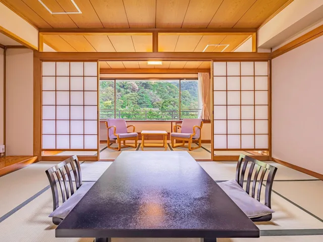 غرفة يابانية، Hakoneji Kaiun 3/8