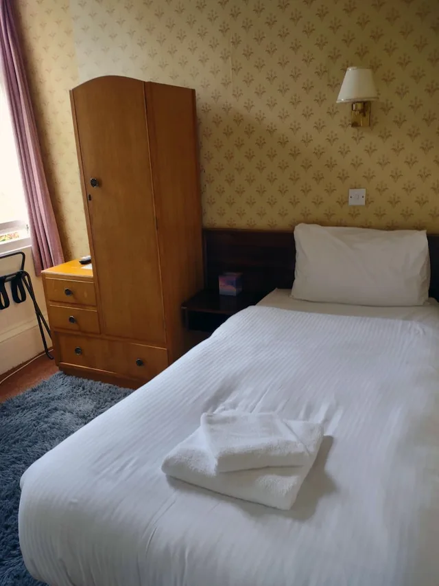 غرفة أساسية مفردة، The Stromness Hotel 5/7