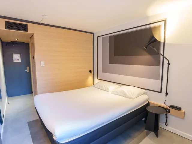 غرفة بسرير مزدوج، Ibis Laon 2/4