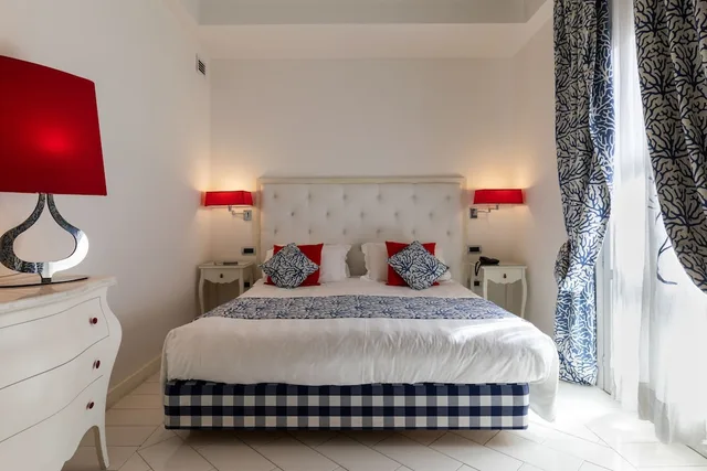 غرفة تنفيذية مفردة بسرير مزدوج، La Ciliegina Lifestyle Hotel 4/9