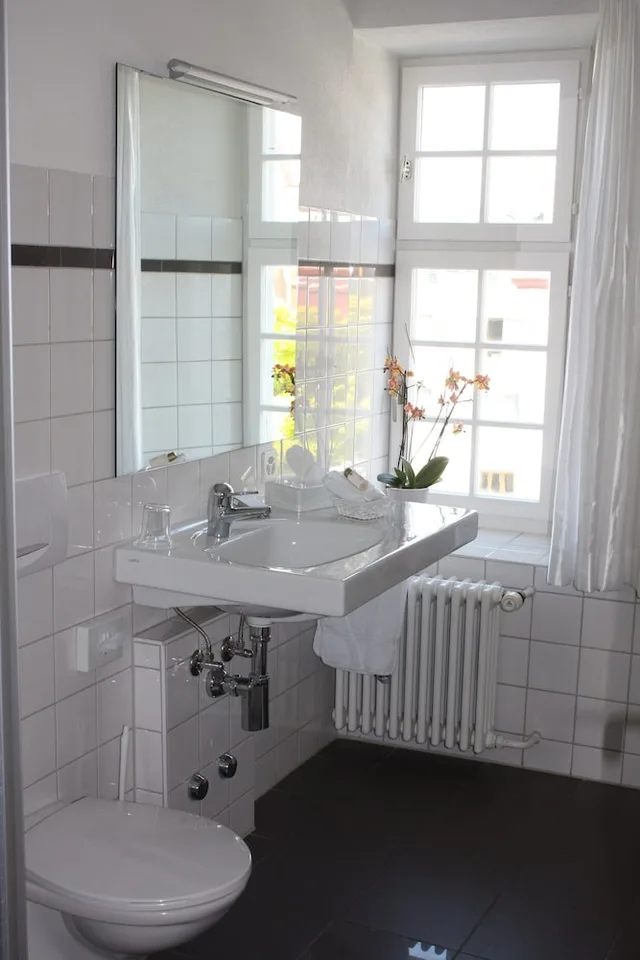 غرفة بسرير فردي، Hotel de charme Romerhof 6/6