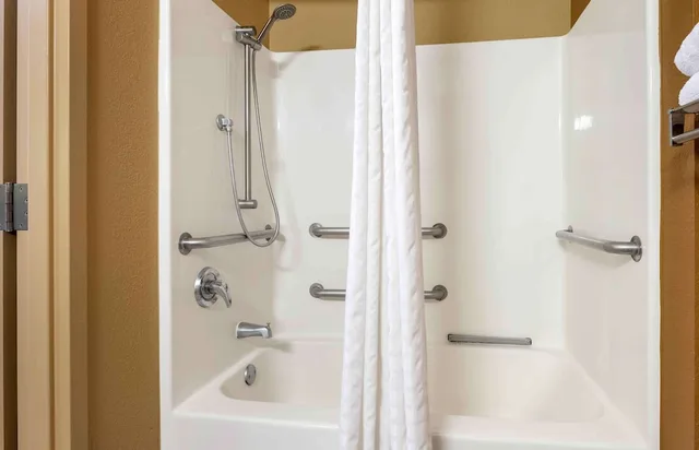 استوديو بسرير كوين لذوي الإعاقة، Extended Stay America - Chicago - Schaumburg - I-90 6/7