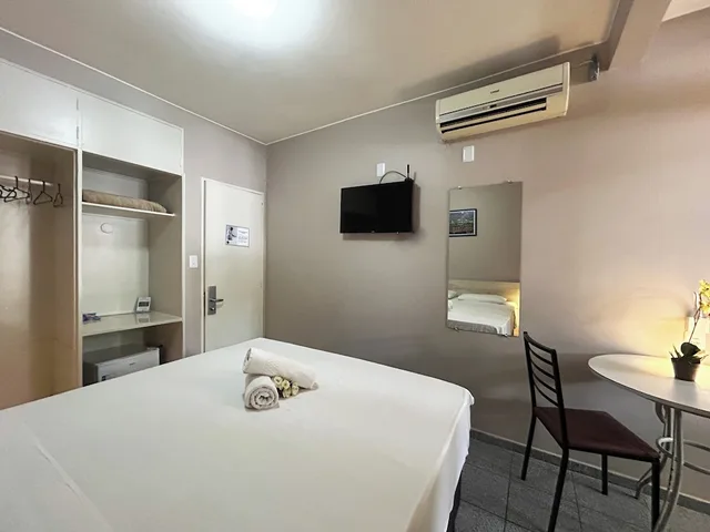 غرفة ديلوكس بسرير مزدوج، Hotel El Pilar 8/10