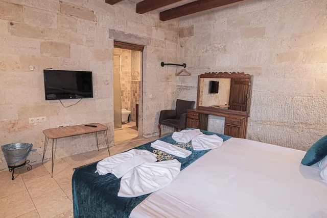 غرفة ديلوكس بسرير كوين، Elegance Cave Suites 8/10