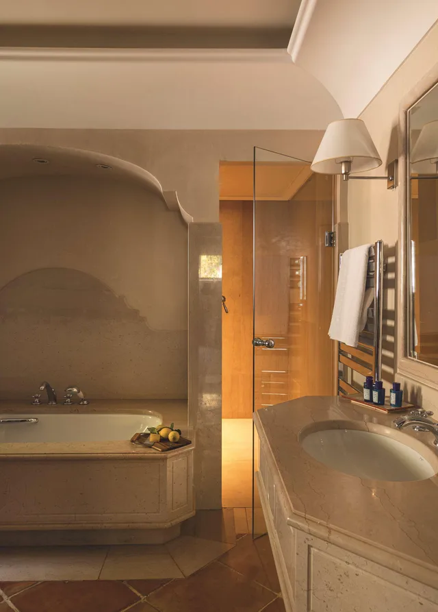 جناح بمسبح خاص، La Residencia A Belmond Hotel Mallorca 3/4