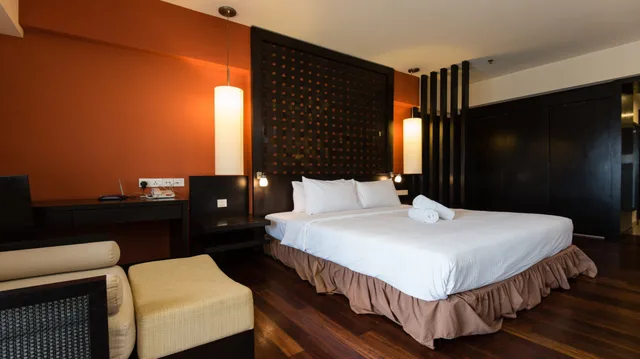 استوديو ديلوكس بسرير كينج، Resort Suites At Bandar Sunway 1/1