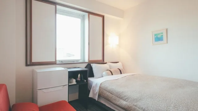 Semi Room, Couple, Semi Double Bed, Sofa، Kuretake Inn Omaezaki 1/1