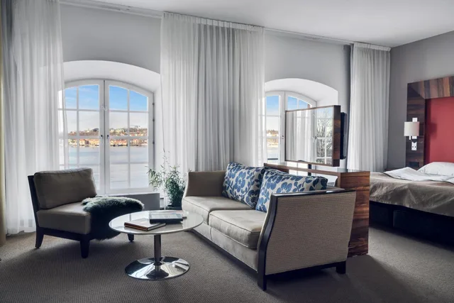 غرفة سوبيريور، Elite Hotel Marina Tower 1/1