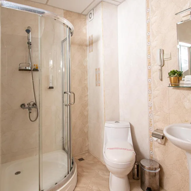 2 Bedrooms, Apartment, Single Bed, Princess Residence 5/10