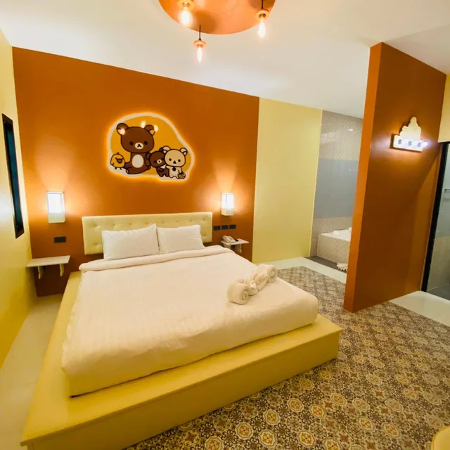 Family, Bed Villa Resort Chaing Rai 1/10