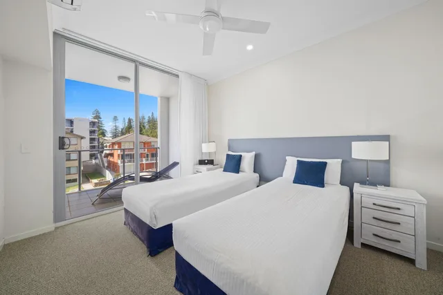 شقة بـ3 غرف نوم، MACQUARIE WATERS BOUTIQUE APARTMENT HOTEL 4/5