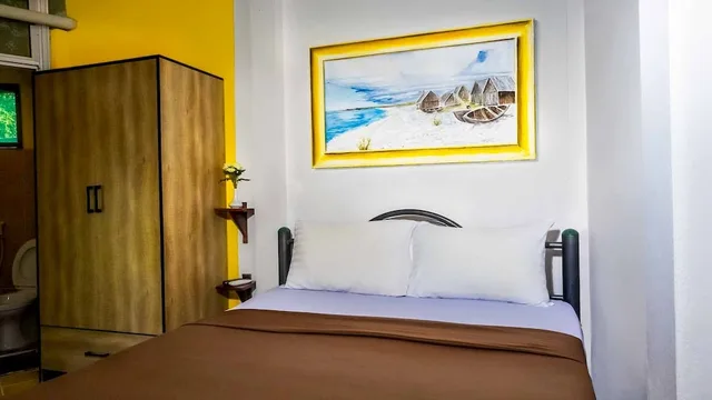 غرفة قياسية بسرير مزدوج، Sabina Guesthouse 3/7