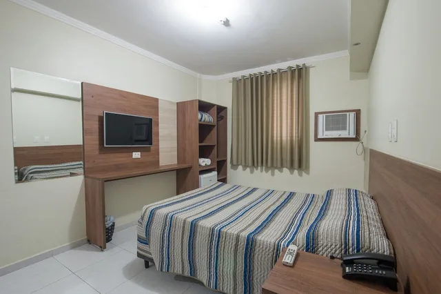 غرفة قياسية بسرير مزدوج أو سريرين منفصلين، Guarumar Hotel 1/5
