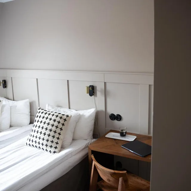 Premium, Double Bed, Hotell Esplanad 10/10