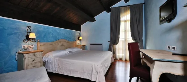 غرفة قياسية رباعية، Hotel Villa Danilo 2/2
