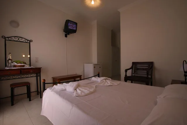 Courtyard, Economy, Double Bed, Ground Floor، Petra Nera 2/5