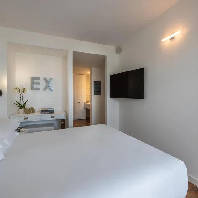 Deluxe, Double Bed, Side Sea View، Excelsior Hotel, Spa & Lido 3/10