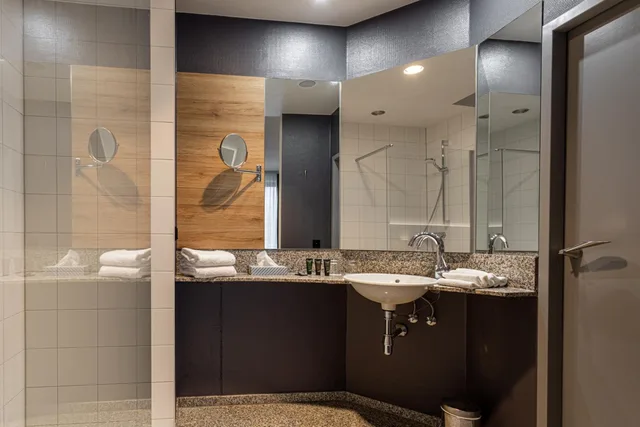 غرفة قياسية مفردة، FOUR POINTS FLEX by Sheraton Ratingen Dusseldorf Airport 8/18