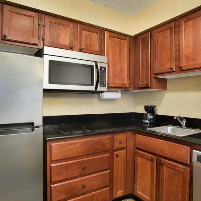 2 Bedrooms, Suite, King Bed, Homewood Suites By Hilton Houston-Willowbrook Mall 6/7
