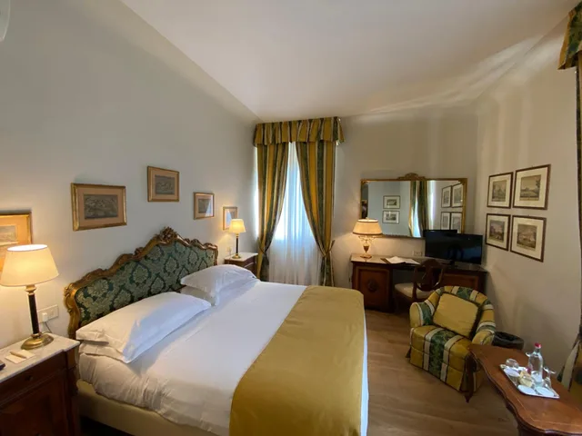 غرفة قياسية بسرير مزدوج أو سريرين منفصلين، Park Palace 5/10