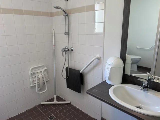 1 Bedroom, House, Accessible, Residence Nemea Le Domaine De La Baie 2/2