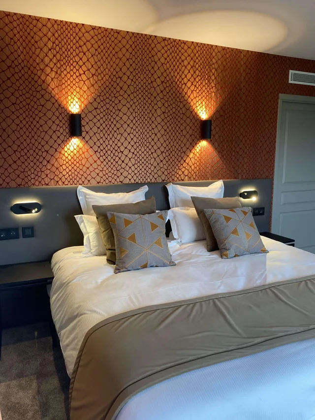 جناح جونيور بسرير كينج، Best Western Plus Le Fairway Hotel & Spa Golf d'Arras 1/6