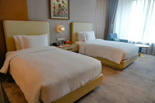 غرفة بريميوم بسريرين منفصلين، Ethiopian Skylight Hotel 2/4