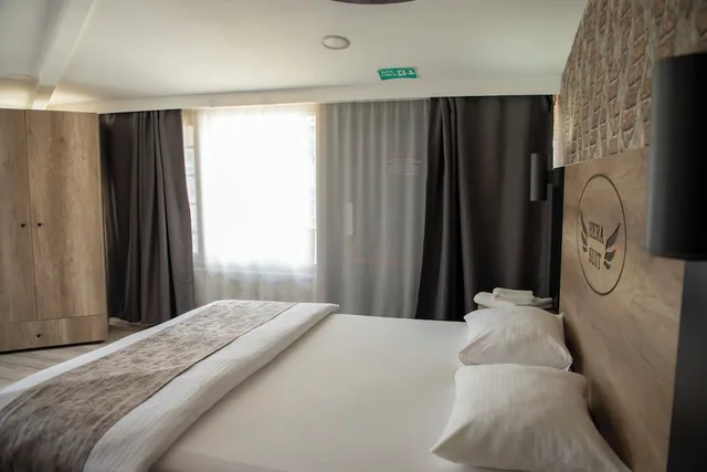 جناح سوبيريور بسرير كوين بغرفة نوم واحدة، Hera Suit Atasehir 3/10