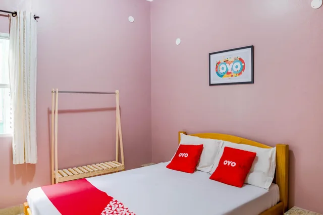 Double Room, OYO Hotel Lindoia, Petropolis 1/5