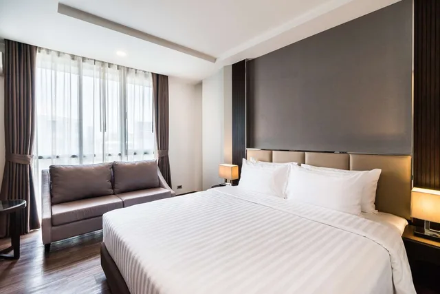 غرفة سوبيريور بسرير كينج، Best Western Sukhumvit 2 Hotel 1/5