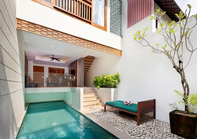 Villa, Private Pool, VILLA KAYU RAJA 2/2