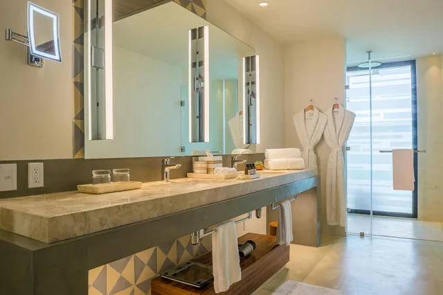 Suite, Beach Area، Andaz Mayakoba Resort Riviera Maya - a concept by Hyatt 3/3