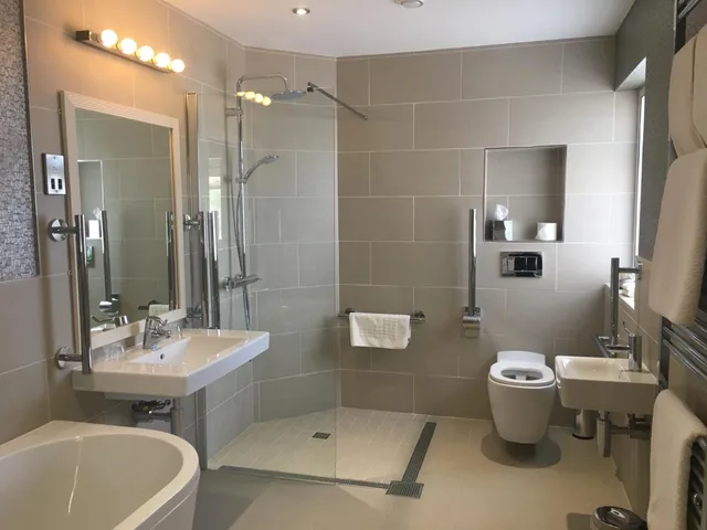 Gatehouse, Superior, Double Bed، Rufflets Country House 4/4