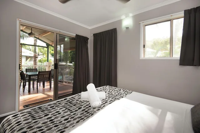 شقة سوبيريور بغرفتي نوم، Marlin Cove Resort 3/10